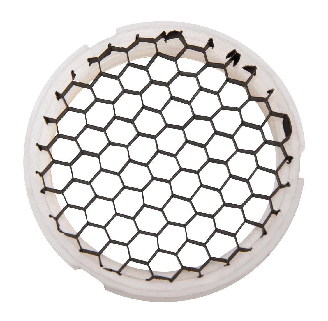 Diffusor sw sym direkt Alu Ø32x2mm
