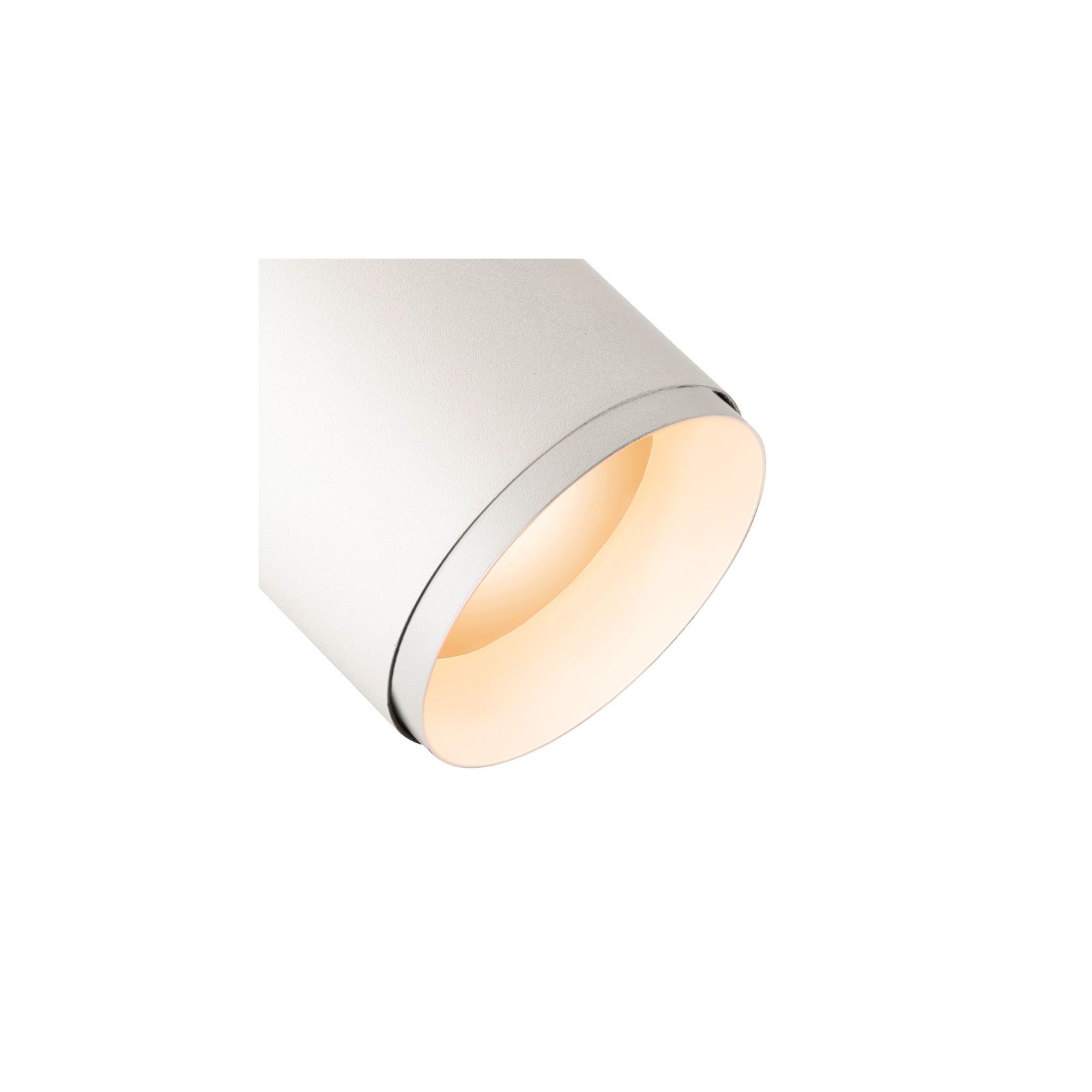 Dekorelement ws Kst Ø96,5mm L25mm B96,5mm