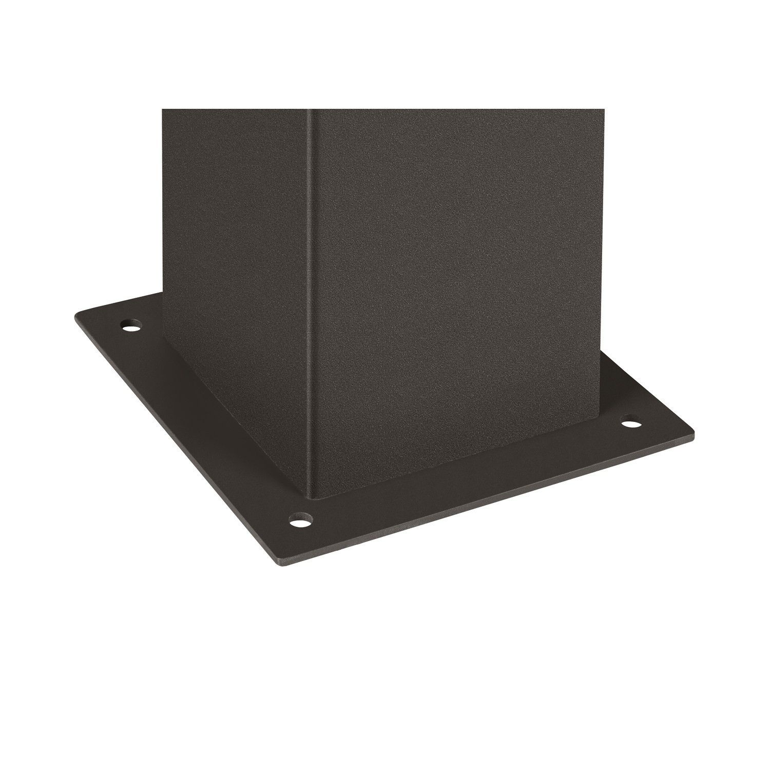 LED-Stehleuchte 11W direkt anth 1LED E27