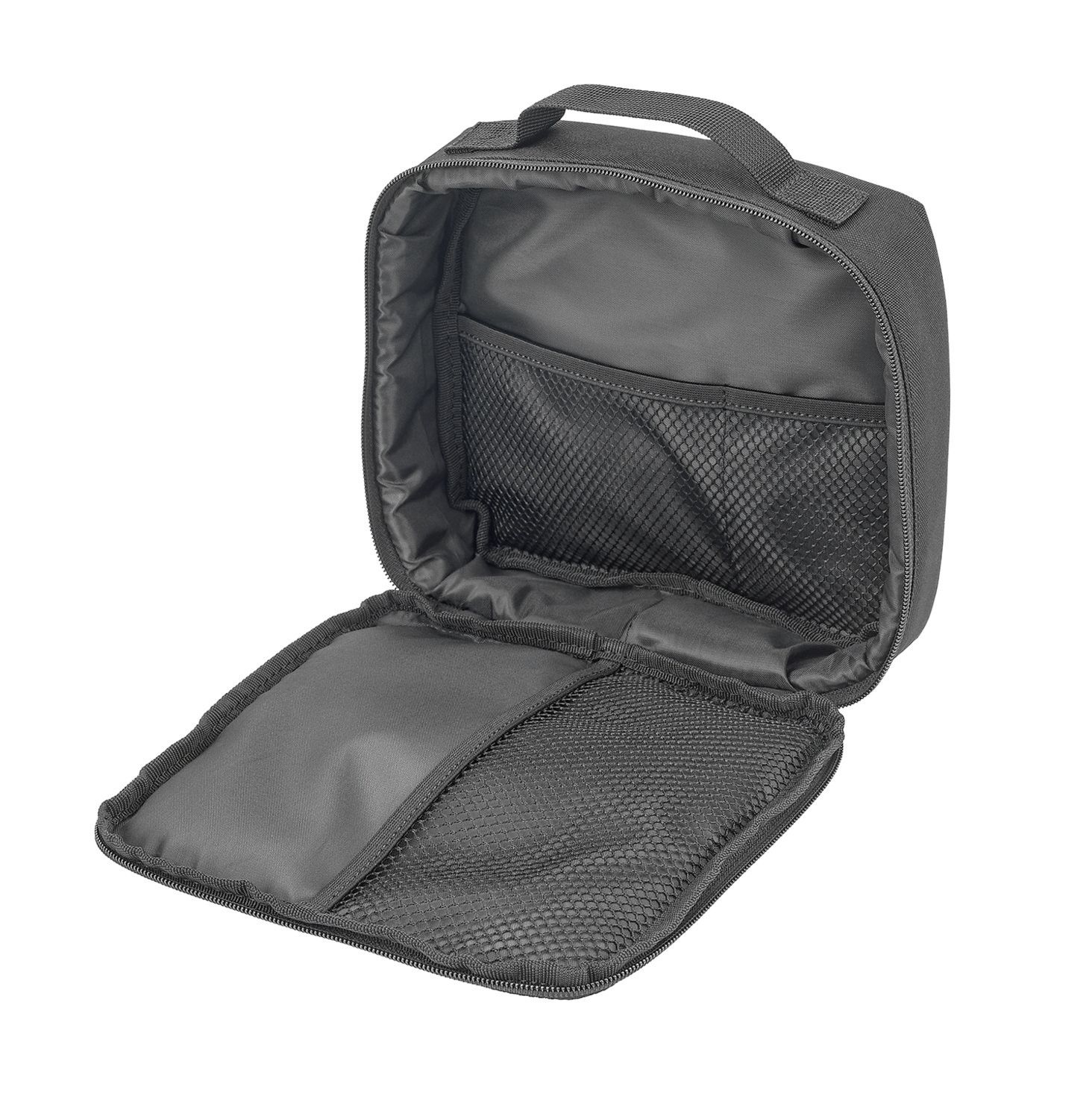 Werkzeugtasche leer Stoff 220x50x210mm m.Schulterriemen Mit Schulterriemen