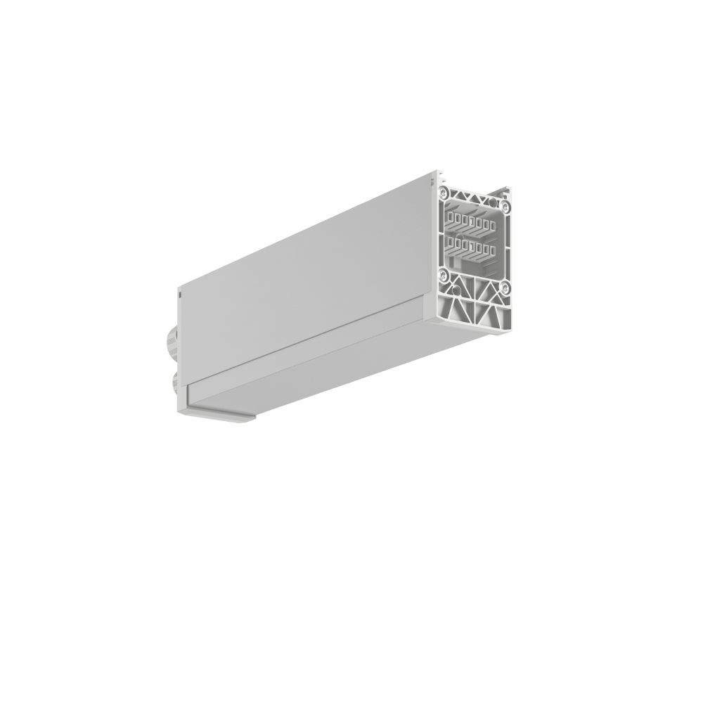 End-Einspeisung alu 7p 312mm