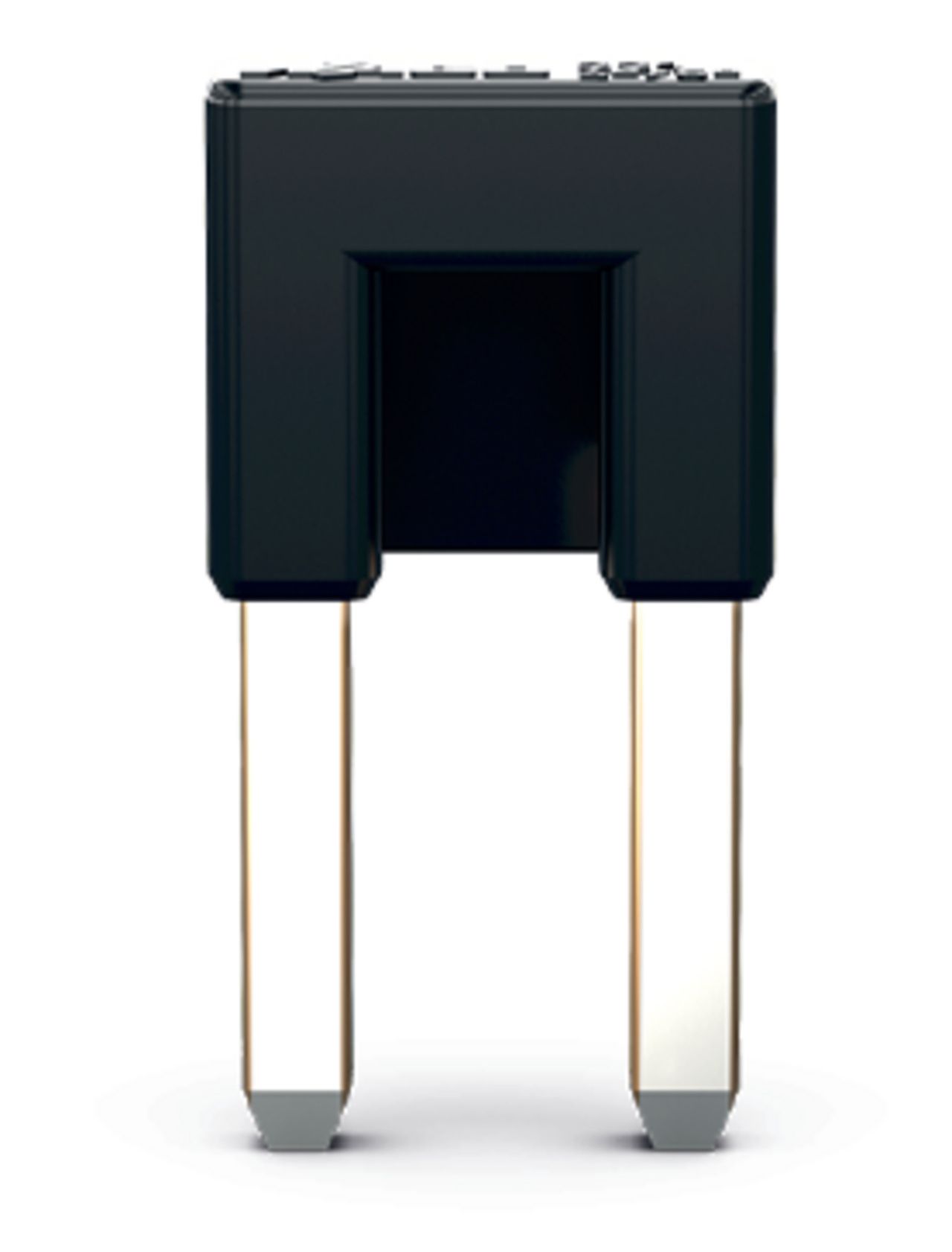 Querverbinder 2p dgr steckb isol 41A m.Berührungss