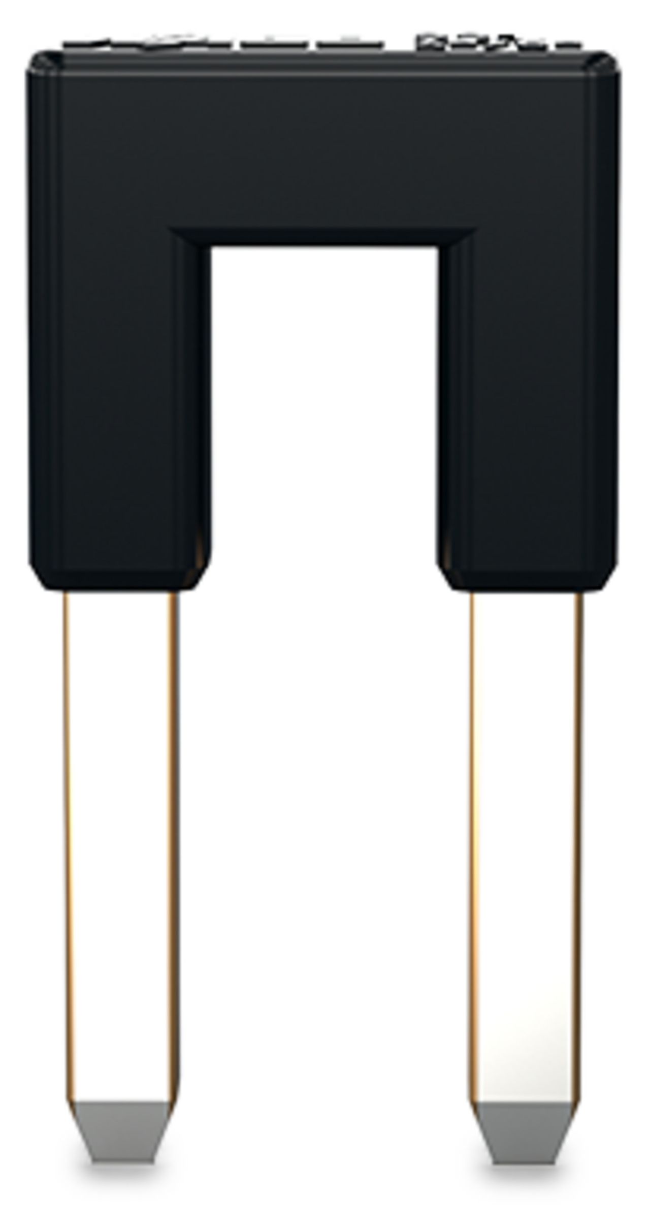 Querverbinder 2p dgr steckb isol 41A m.Berührungss