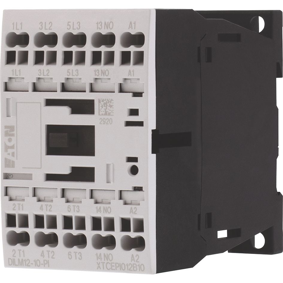 Schütz 5,5kW 3S 1S/Hilf 24V 24V/DC