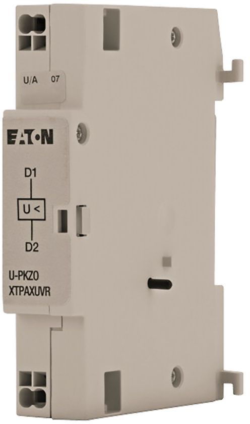 Unterspannungsauslöser 230V/50Hz Geeignet für Motorschutzschalter