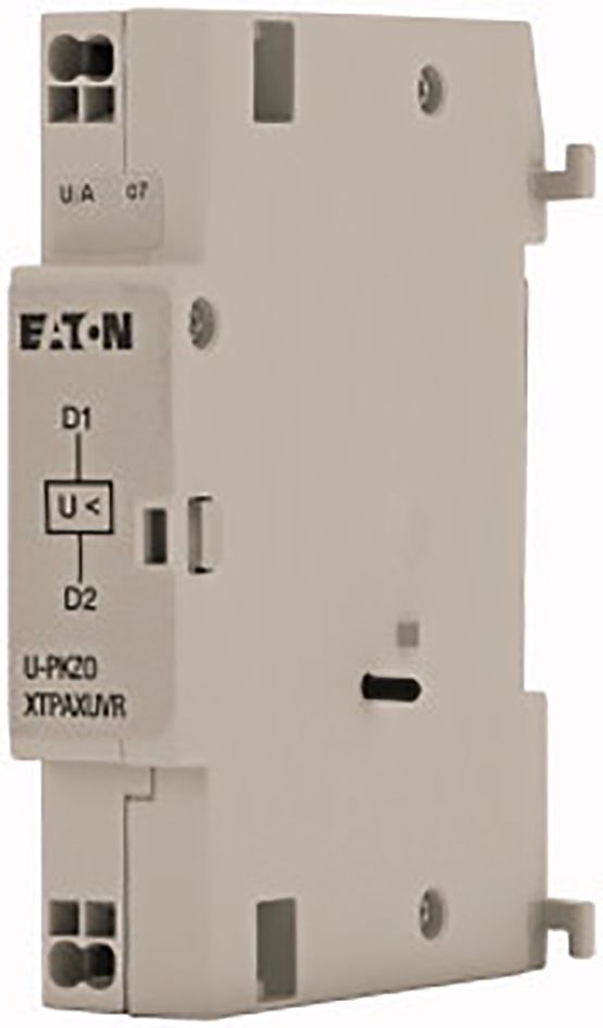 Unterspannungsauslöser 230V/50Hz Geeignet für Motorschutzschalter