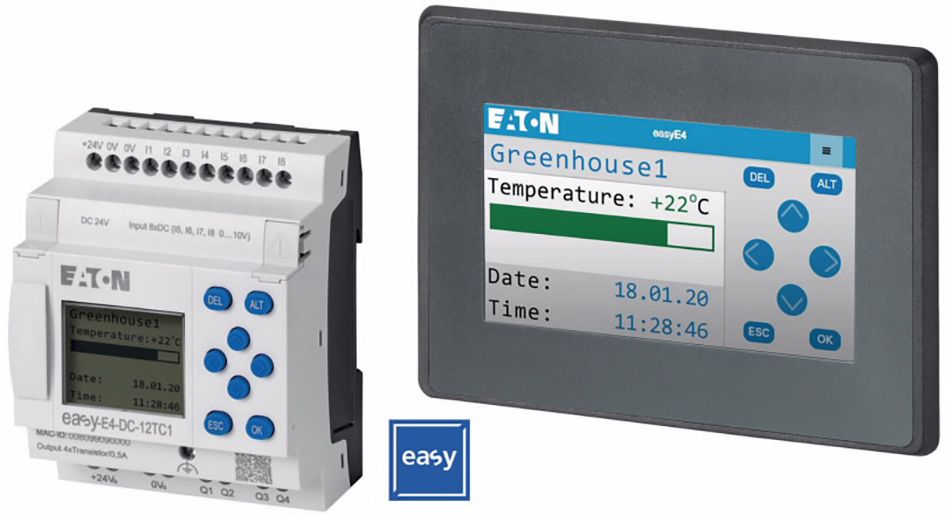 Starterpaket UC-12RC1 +Touchdisplay