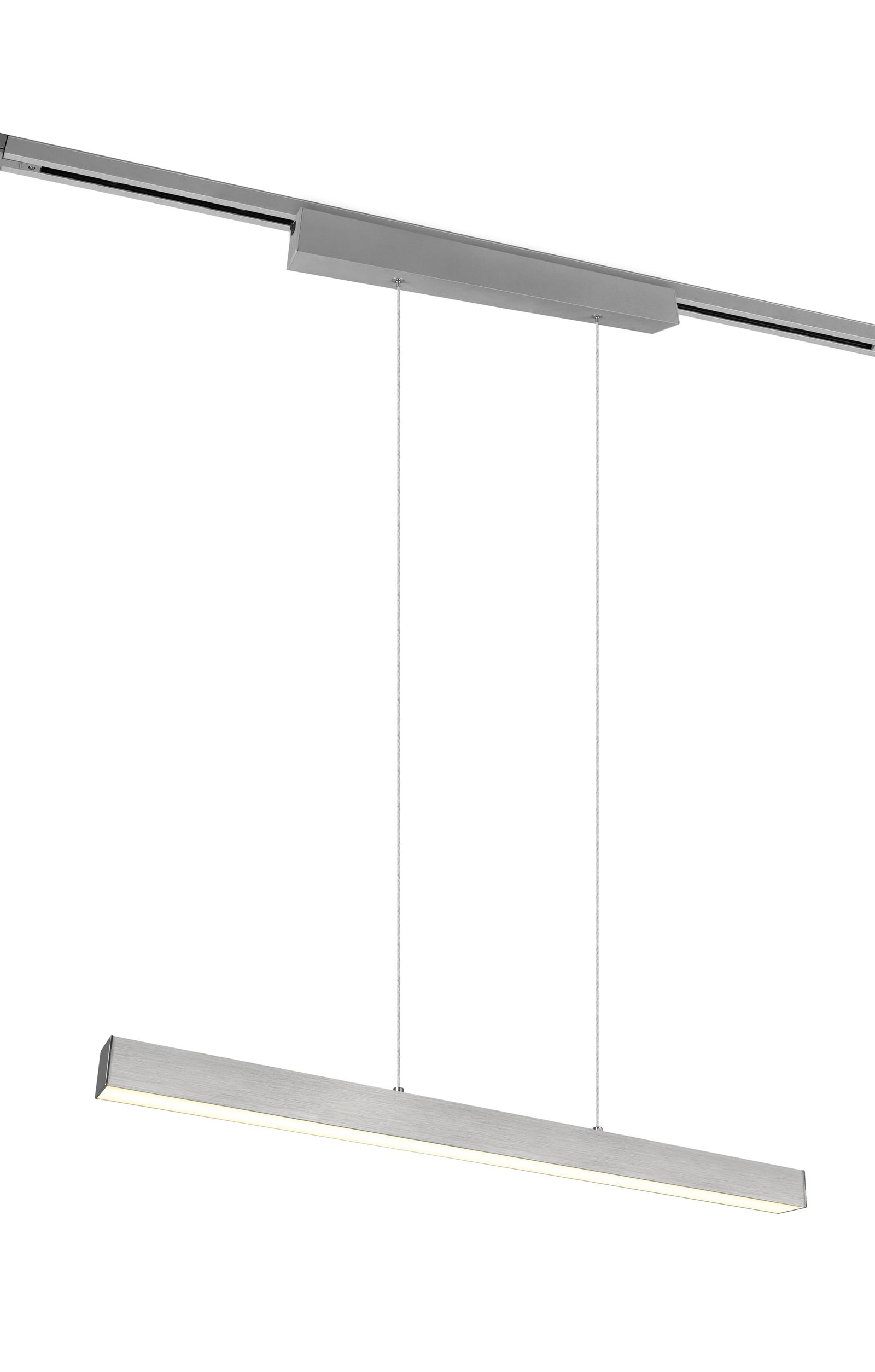 LED-Pendelleuchte 29W DUOLINE 3000K 1LED 3400lm ni LED nicht austauschbar sym