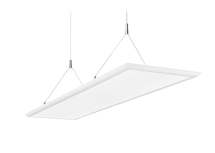 LED-Pendelleuchte 55W 4000K 6000lm Konv sym 1LED LED nicht austauschbar IP20