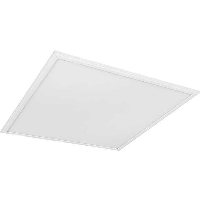 LED-Panel 620x620mm twenty3 31W 3600lm 3000-4000K ws Konv IP40
