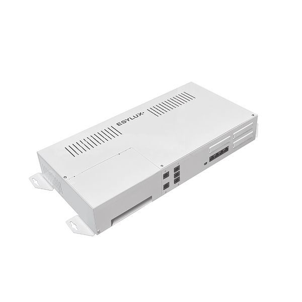 LED-Trafo 160W 3300mA 48V IP20 DALI dyn Dimmung DALI Metallgeh 555x263x555mm