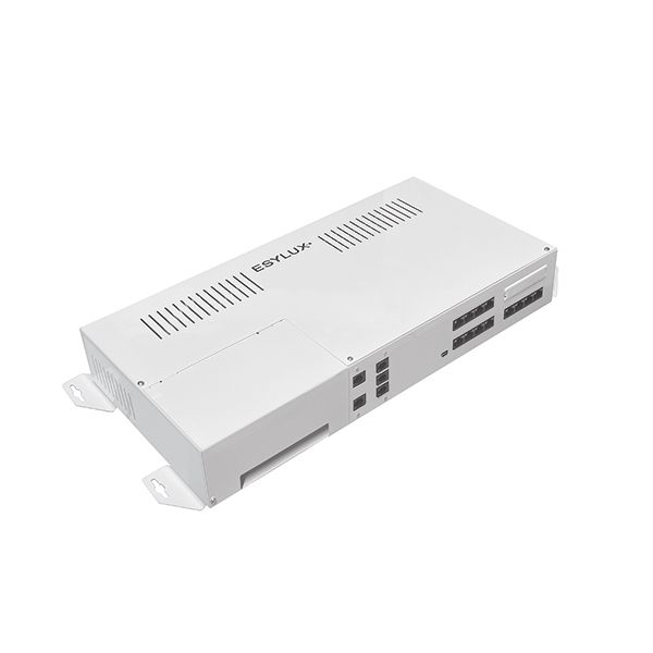 LED-Trafo 240W 5000mA 48V IP20 DALI dyn Dimmung DALI Metallgeh 555x263x555mm