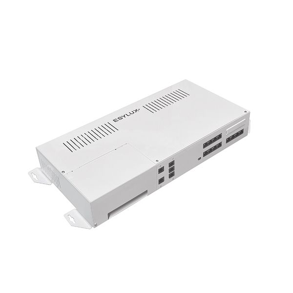 LED-Trafo 240W 5000mA 48V IP20 DALI dyn Dimmung DALI Metallgeh 555x263x555mm