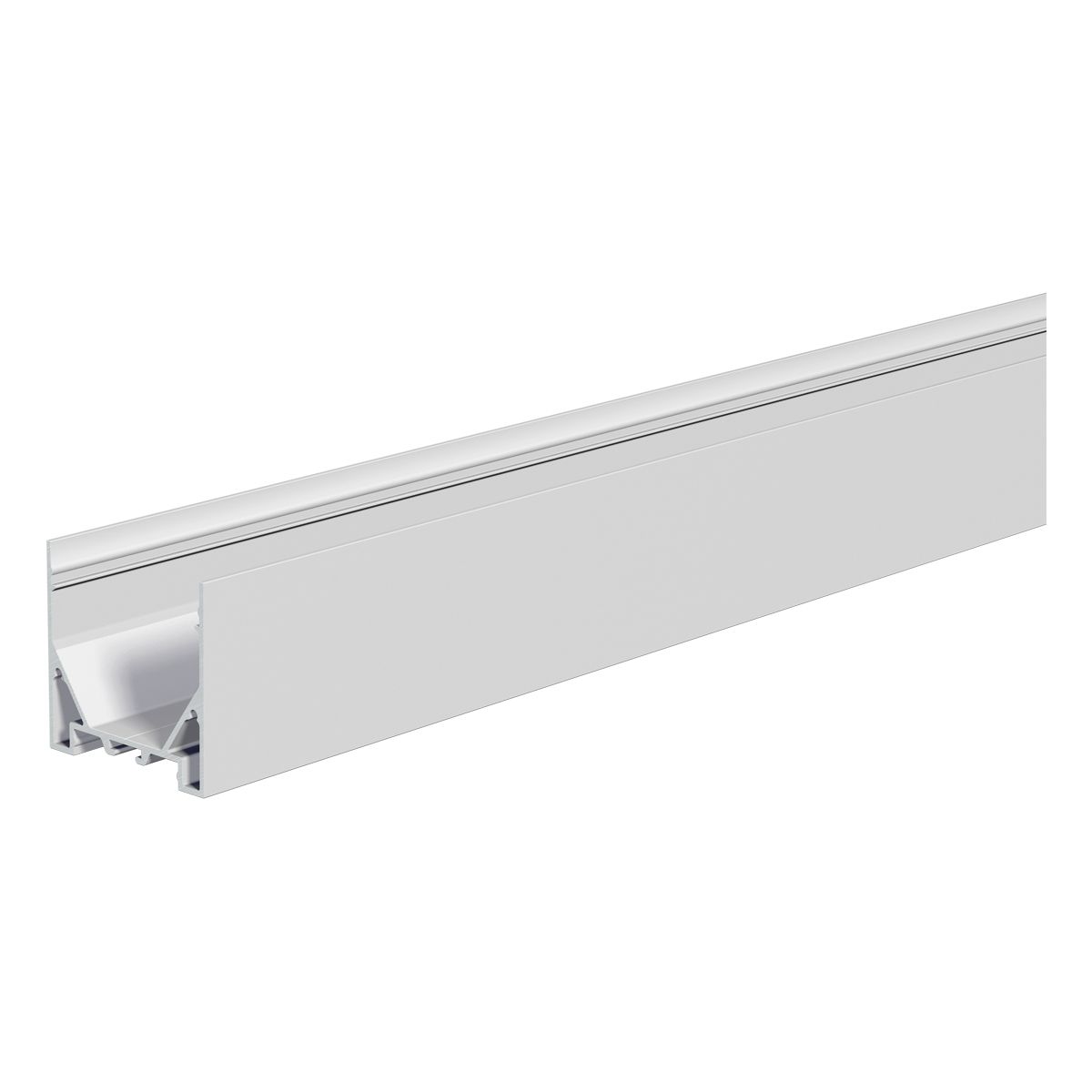 Alu-Profil alu IP20 1000x41x40mm Zubehör