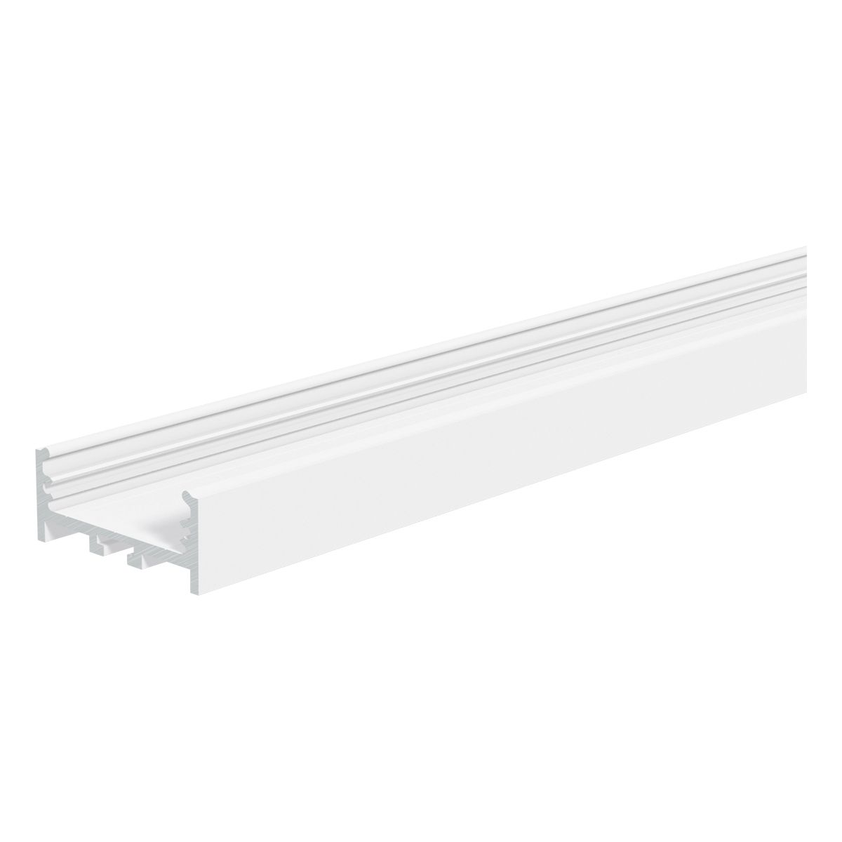 Alu-Profil ws IP20 2000x36x15,5mm Zubehör