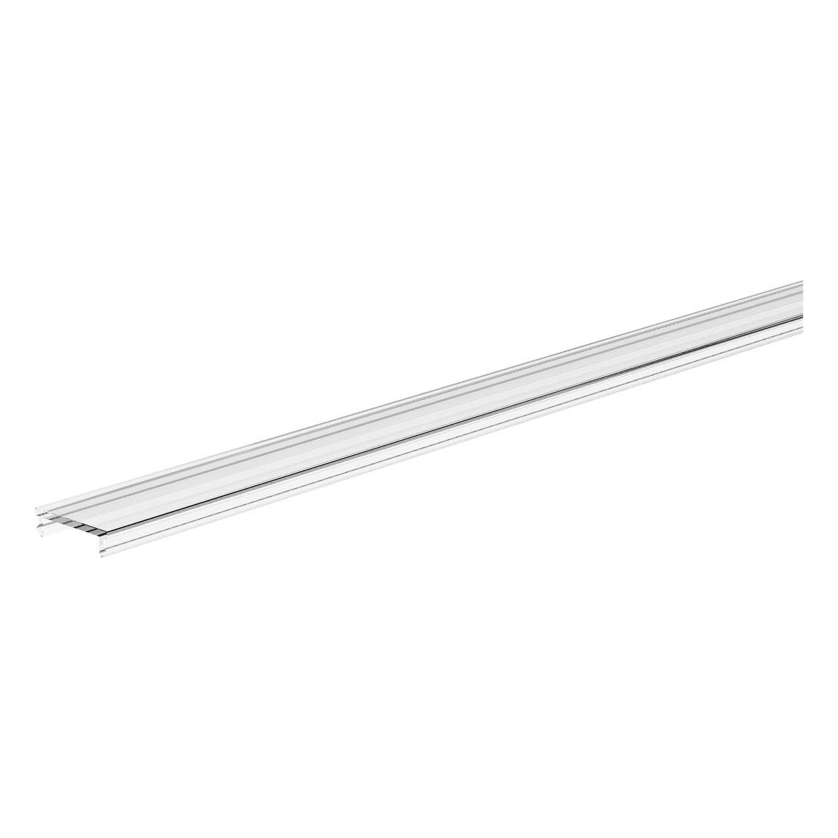 Abdeckung sym direkt Kst 3000x15x8mm