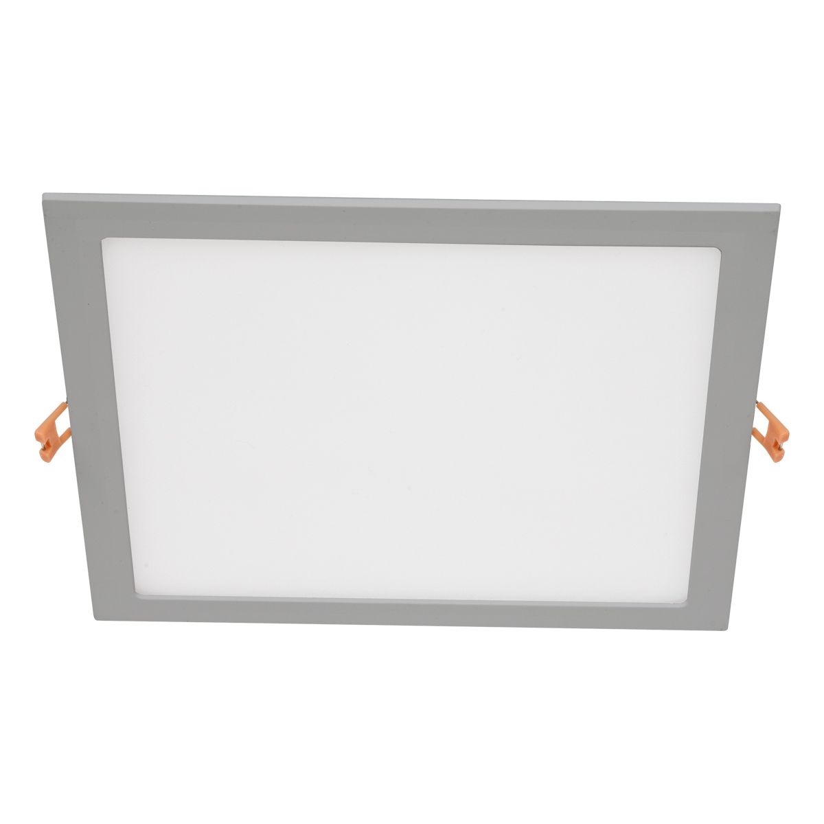 LED-Deckeneinbauleuchte 27W 4000K 2567lm si Konv IP20 300x300x22mm