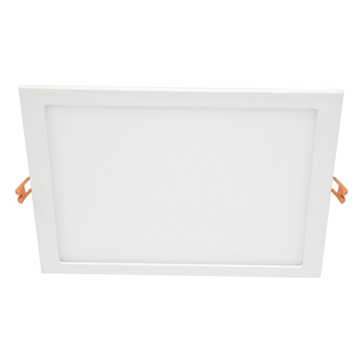 LED-Deckeneinbauleuchte 27W 4000K 2567lm ws Konv IP20 300x300x22mm