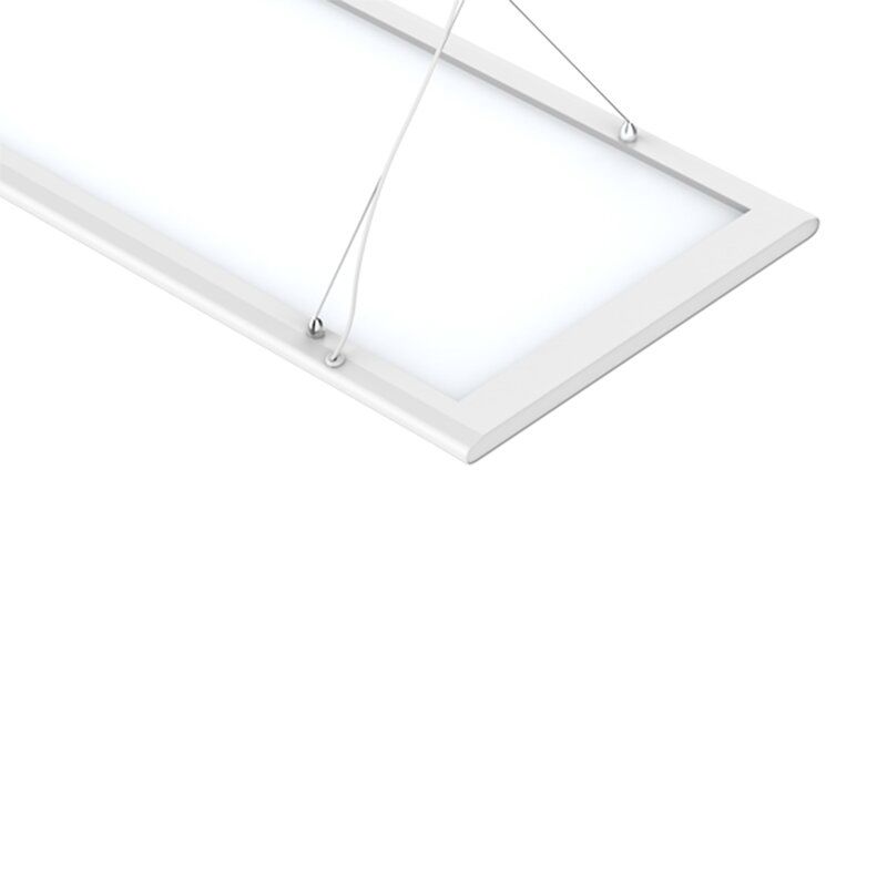 LED-Pendelleuchte 40W FLATtwice 4000K 4200lm 1LED LED nicht austauschbar sym