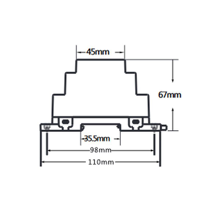Steuergerät 480W IP20