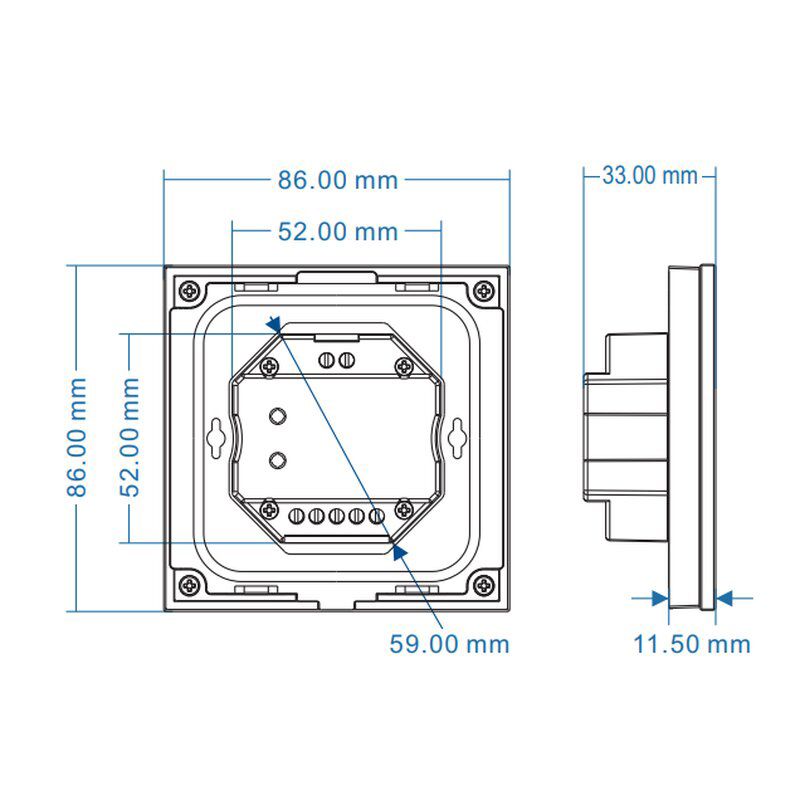 Controll-Panel