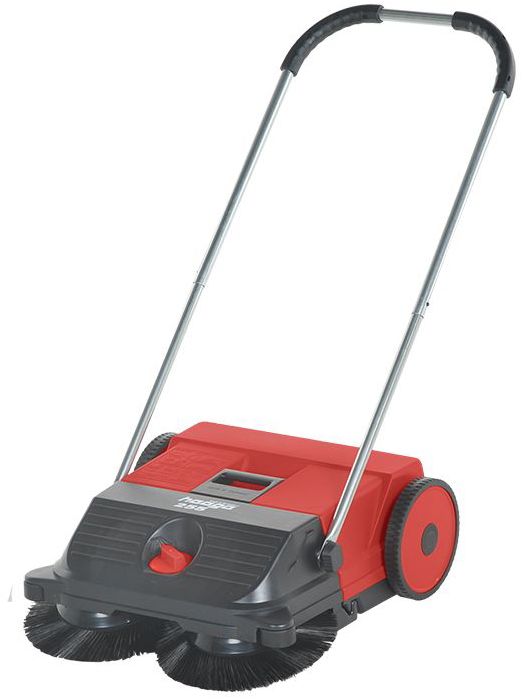 Kehrmaschine manuell 550mm 20l 5,3kg