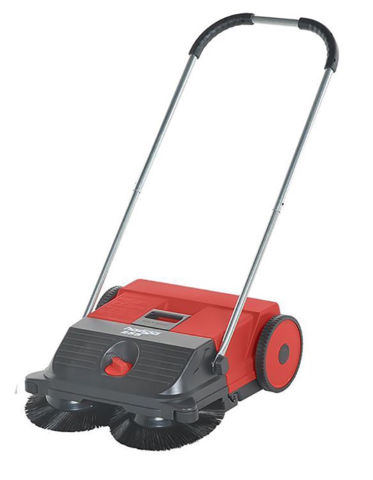 Kehrmaschine manuell 550mm 20l 5,3kg
