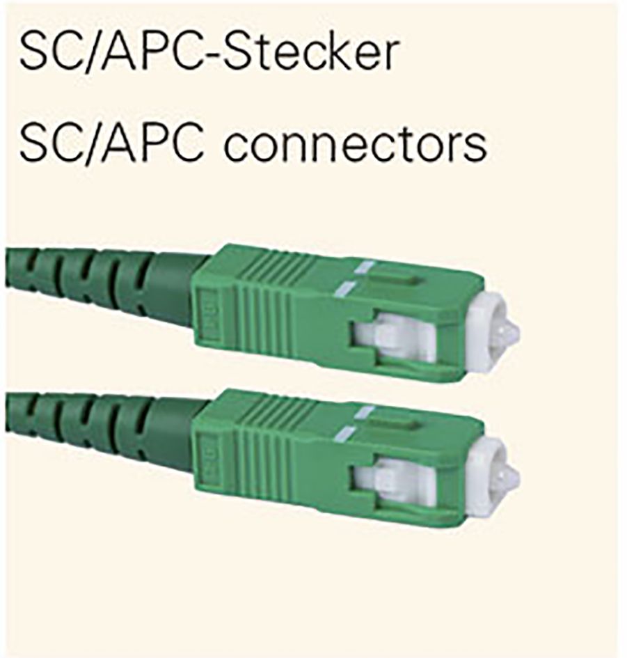 LWL-Patchkabel SC SM OS2 50m sw