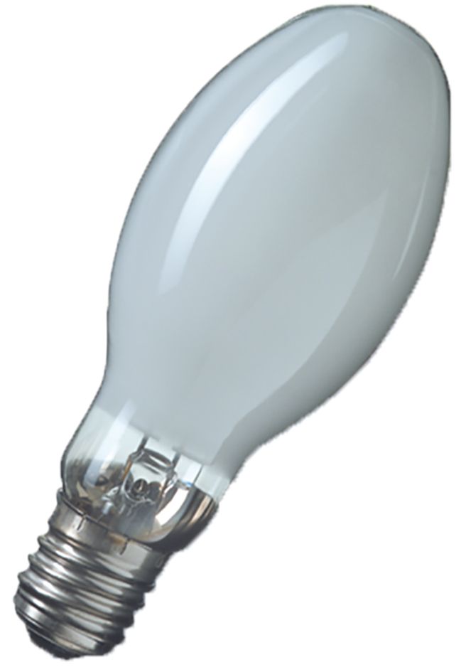 Natriumdampflampe 400W E40 2000K ellip Externes Vorschaltgerät erforderlich