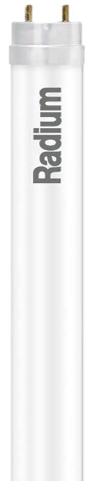 LED-Röhrenlampe G13 T8 20,6W 4000K ws AC 3100lm D mattiert 190° Ø26,7x1500mm