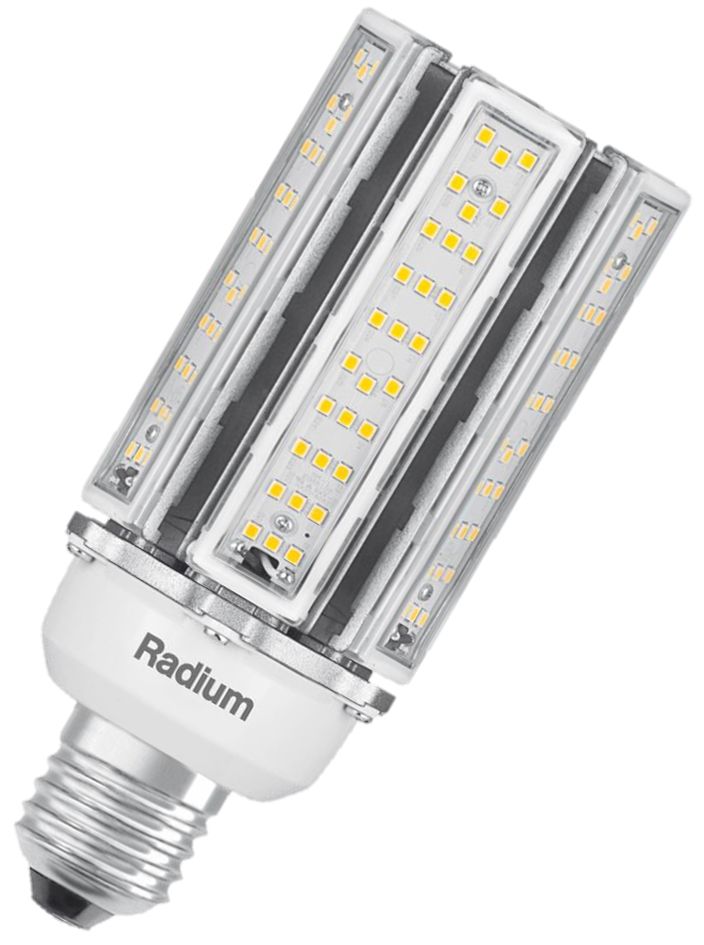 LED-Röhrenlampe E27 14,5W 4000K 2000lm D kl ws 360° AC Ø75x145mm 220-240V