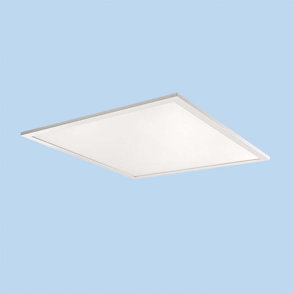 LED-Panel 620x620mm 33,3W 3000-4000K ws 4015lm Konv IP20