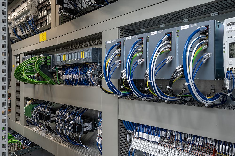 Gleichstromversorgung REG 24V 960W 40A 400VUC 500VUC f.Reiheneinb Kurzschlussf