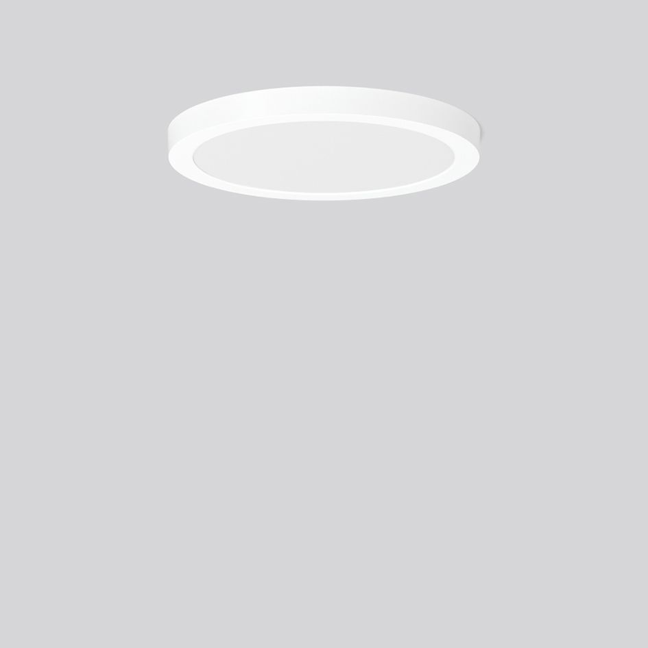 LED-Downlight TRIXY 14-22W 3000-4000K ws 2600lm IP20 Ø300x25mm