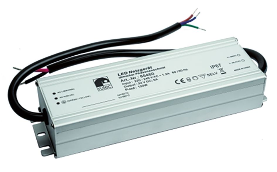 LED-Steuerung 70-199,2W 2917-8300mA 24V IP67 dim Dimmung Phasenanschnitt dyn