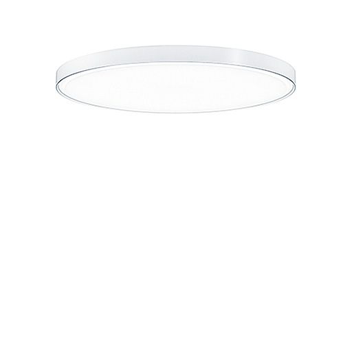LED-Anbauleuchte 82,8W 2700-6500K 7770lm sw Konv Dimmung DALI IP20 Ø870x85mm