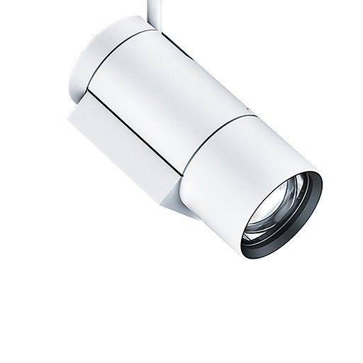 LED-Schienenstrahler 34W ARCOS Konv 1LED 2700-6500K 1400lm Dimmung DALI Alu IP20