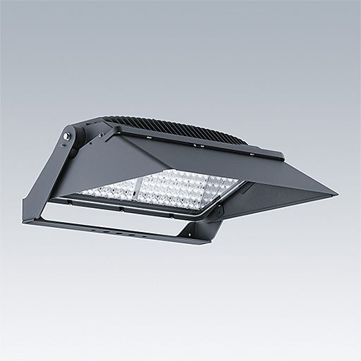 LED-Anbaustrahler 935W CHAMPION 4000K mt 97989lm EVG 264LEDs Alu IP66 anth