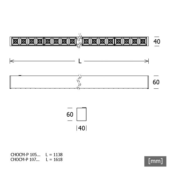LED-Pendelleuchte 45,4W 4000K 5340lm ws Konv sym 1LED LED nicht austauschbar