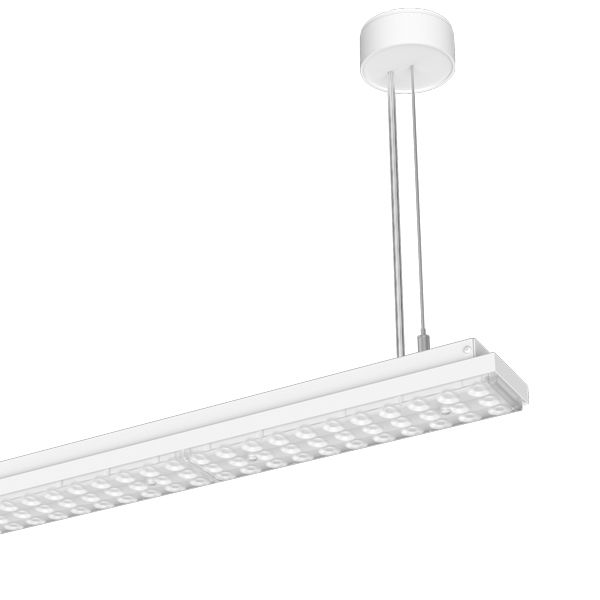LED-Pendelleuchte 33,6W 4000K 5090lm ws Konv 1LED LED nicht austauschbar IP20