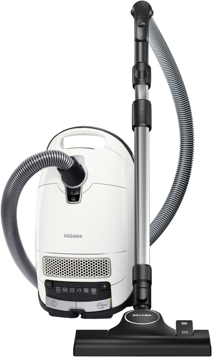Bodenstaubsauger 890W 230 77dB lows 230V 7,3kg 4,5l 8,5m