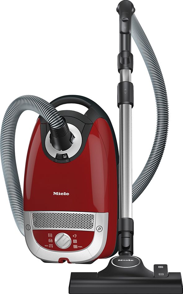 Bodenstaubsauger 890W 230 80dB mrt 7kg 4,5l 230V 6,5m