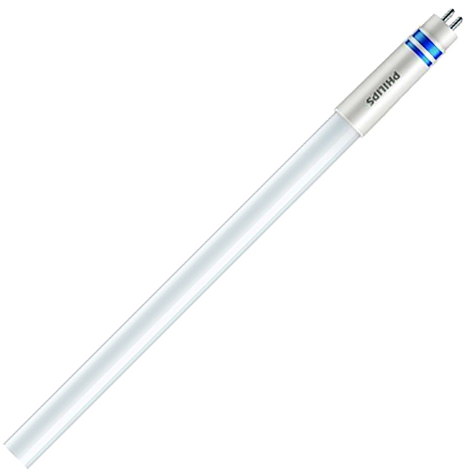 LED-Röhrenlampe G5 T5 36W 6500K 3700lm D ws mattiert 160° AC Ø21x1449mm 55-85V