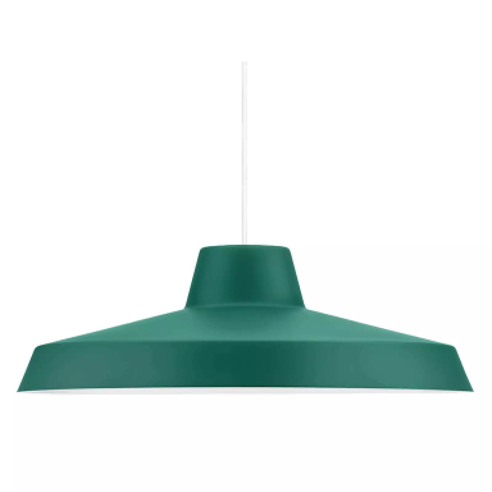 LED-Pendelleuchte 12W MIGUEL 3000K 973lm gn 1LED LED nicht austauschbar sym IP20