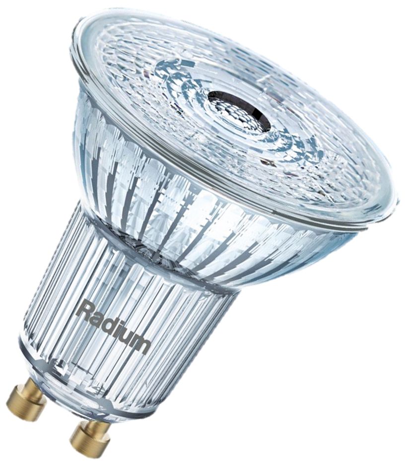 LED-Reflektorlampe GU10 PAR16 8,3W 4000K 575lm G ws mattiert dimmbar 60° AC