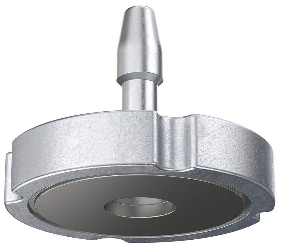 Haftmagnet f.Leuchteneinbaugehäuse