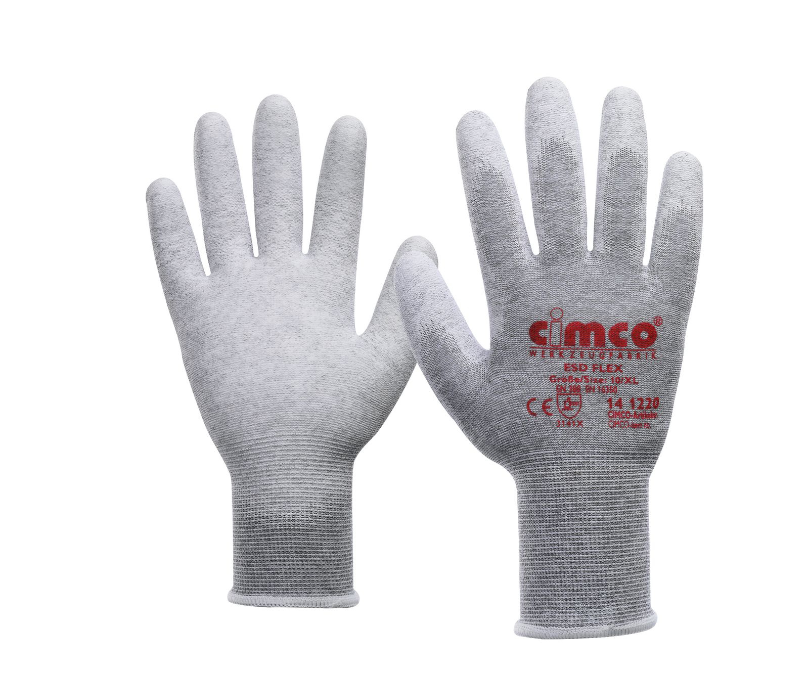 Schutzhandschuh XL