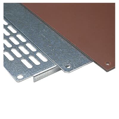 Montageplatte Verteiler ST unbeh 890x890mm