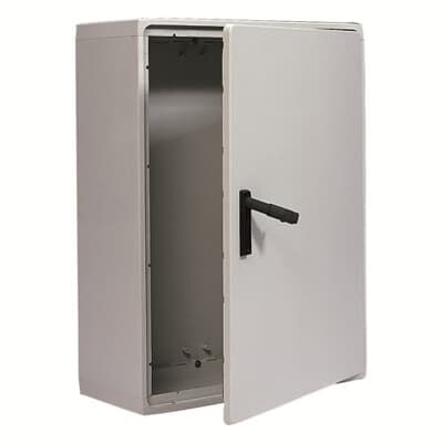 Leergehäuse GFK IP54 B1250xH330xT750mm