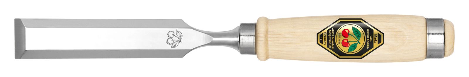 Stechbeitel ger 2mm Holz